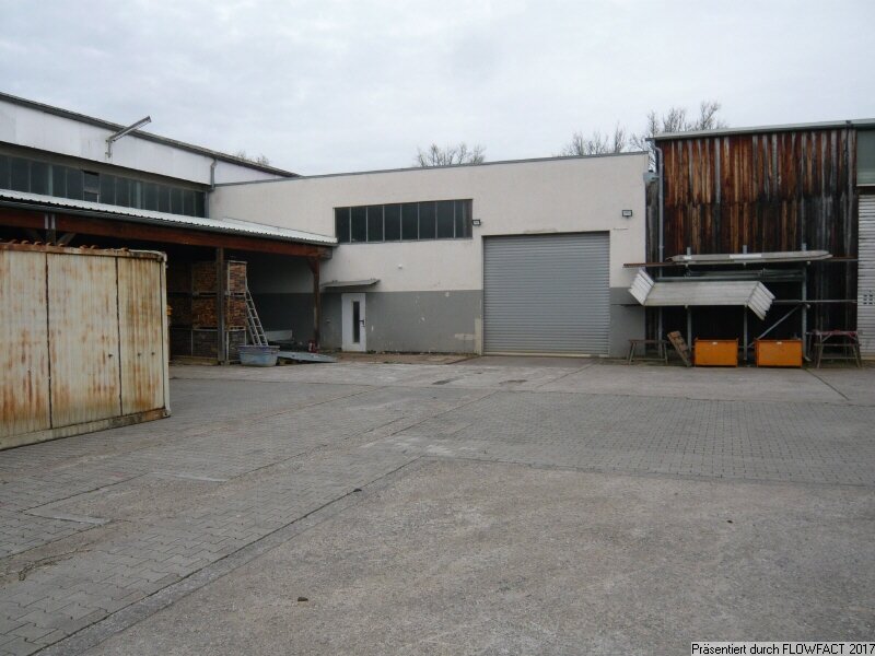 Halle/Industriefläche zur Miete 2.540 € 740 m²<br/>Ladenfläche Eppingen Eppingen 75031