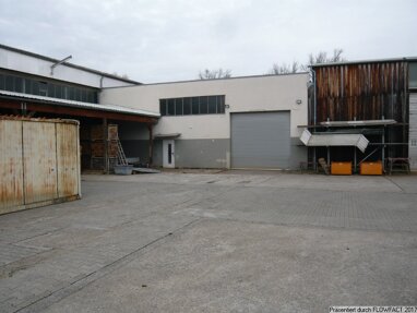 Halle/Industriefläche zur Miete 2.540 € 740 m² Lagerfläche Eppingen Eppingen 75031