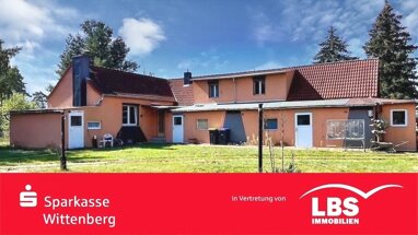 Einfamilienhaus zum Kauf 65.000 € 6 Zimmer 100 m² 2.828 m² Grundstück Goltewitz Oranienbaum-Wörlitz 06785