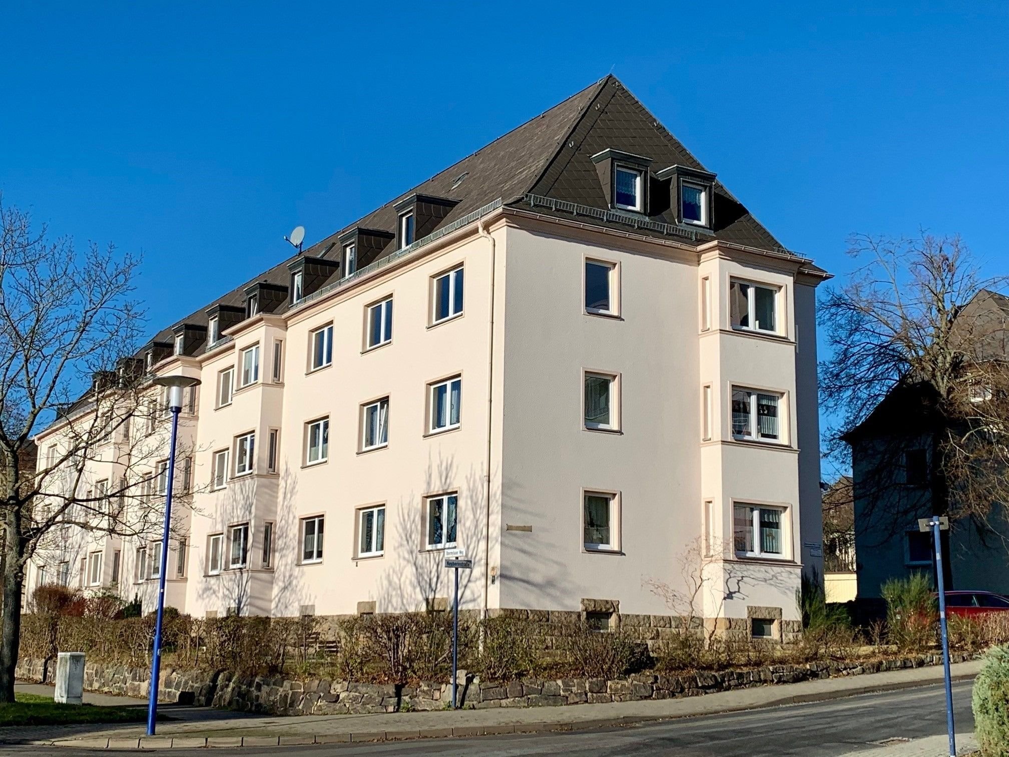 Wohnung zum Kauf 68.000 € 3 Zimmer 66 m² 2. Geschoss Reichenbach Reichenbach 08468