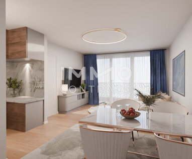 Wohnung zum Kauf Provisionsfrei 789.600 € 5 Zimmer 89,6 m² 3. Geschoss Aspangstraße 57 Wien, Landstraße 1030