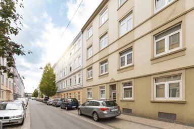 Wohnung zur Miete 410 € 2 Zimmer 62,5 m² 2. Geschoss frei ab 01.04.2025 Wittekindstraße 17 Geestendorf Bremerhaven 27570