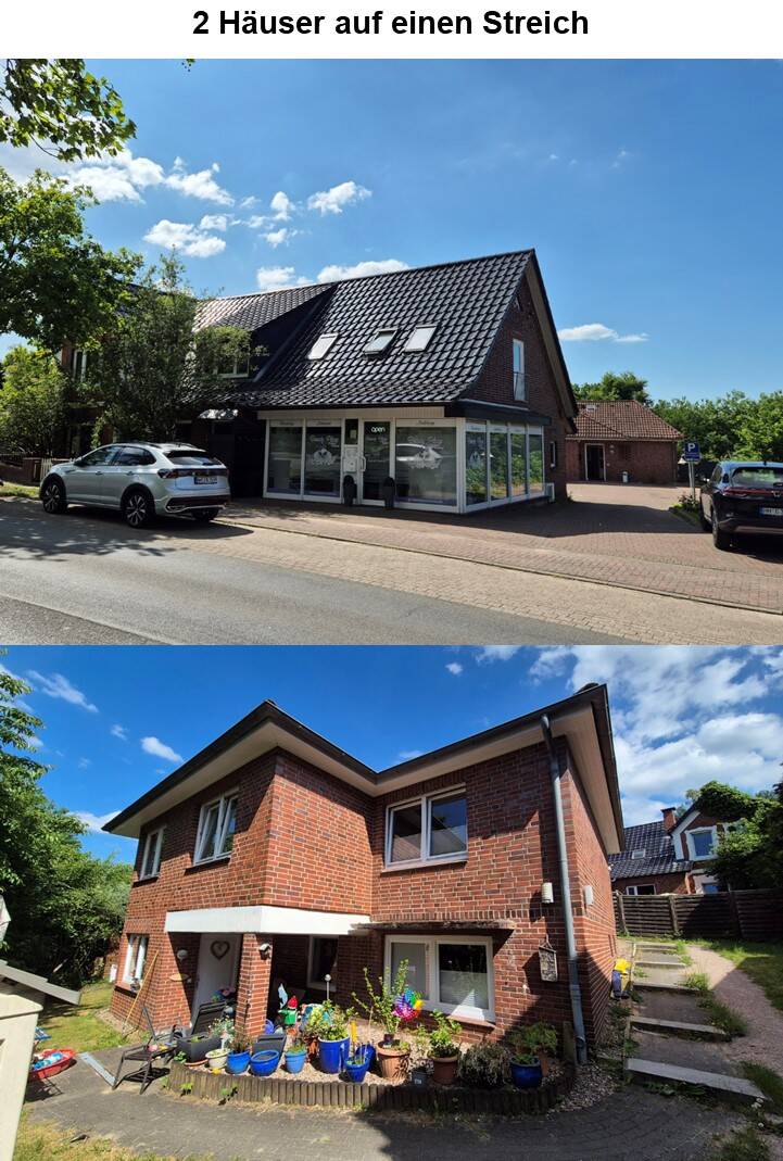 Mehrfamilienhaus zum Kauf · provisionsfrei