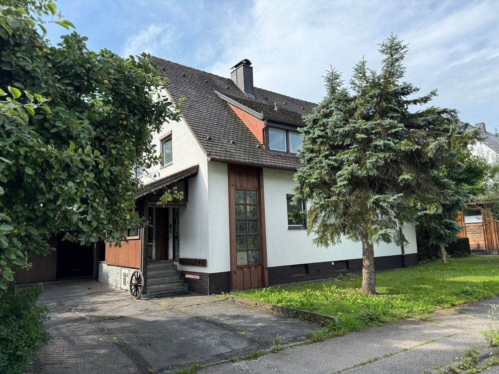 Mehrfamilienhaus zum Kauf 525.000 € 6 Zimmer 125 m²<br/>Wohnfläche 620 m²<br/>Grundstück Schönbrunn Landshut 84036