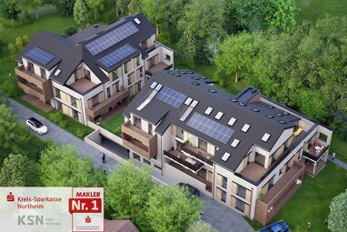 Wohnung zum Kauf provisionsfrei 588.000 € 5 Zimmer 128 m² Groß Ellershausen Göttingen 37079