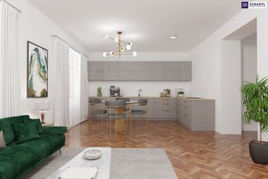 Wohnung zum Kauf 599.000 € 2 Zimmer 80,4 m² 3. Geschoss Universumstraße Wien,Brigittenau 1200