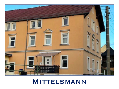 Mehrfamilienhaus zum Kauf 199.000 € 20 Zimmer 340 m² 1.550 m² Grundstück Hanno-Günther-Straße 7 Leuben Nossen 01683