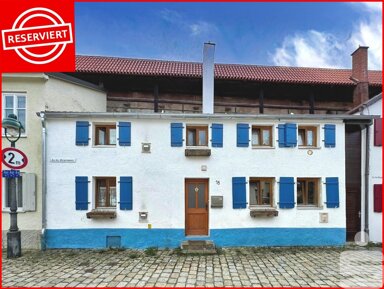 Stadthaus zum Kauf 215.000 € 3 Zimmer 72 m² 43 m² Grundstück Nördlingen Nördlingen 86720