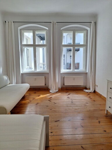 Wohnung zur Miete 800 € 1 Zimmer 35 m² 2. Geschoss Ueckermünder Straße 7 Prenzlauer Berg Berlin 10439