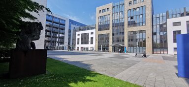 Bürofläche zur Miete provisionsfrei 15,50 € Im Gewerbepark C 25 Isarstraße - Lechstraße Regensburg 93059