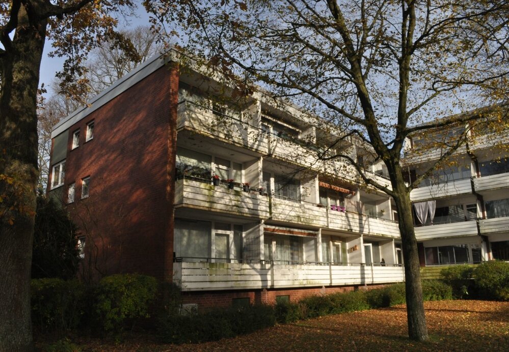 Wohnung zum Kauf 149.000 € 1 Zimmer 40 m²<br/>Wohnfläche Harksheide Norderstedt 22846