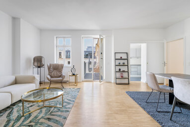 Wohnung zum Kauf 940.000 € 3 Zimmer 105,9 m² 4. Geschoss Luisenstraße 45 Mitte Berlin 10117