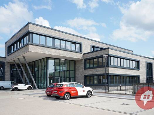 Bürofläche zur Miete - Erstbezug provisionsfrei 3.099 m² Bürofläche teilbar ab 165,5 m² Flintbek 24220