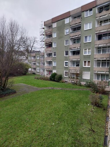 Wohnung zur Miete nur mit Wohnberechtigungsschein 267,70 € 2,5 Zimmer 52 m² 2. Geschoss Nimrodstraße 10A Herten - Südwest Herten 45699