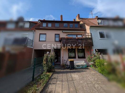 Einfamilienhaus zum Kauf 255.000 € 6,5 Zimmer 132 m² 126 m² Grundstück frei ab sofort Mitte Hildesheim 31134