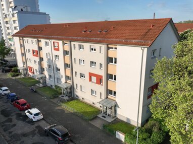 Wohnung zur Miete 397 € 1 Zimmer 42,6 m² 2. Geschoss Durlacher Str. 88 Rheinau - Mitte Mannheim 68219