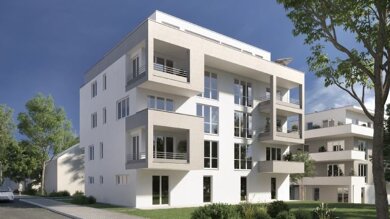 Wohnung zum Kauf provisionsfrei 433.200 € 2 Zimmer 77,2 m² 1. Geschoss frei ab sofort Waldparkstrasse 23 Mingolsheim Bad Schönborn 76669