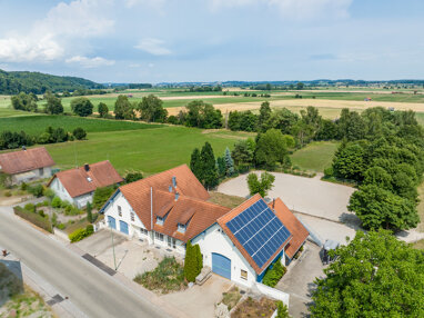 Einfamilienhaus zum Kauf 1.350.000 € 14 Zimmer 454,6 m² 7.010 m² Grundstück Hasberg Kirchheim in Schwaben / Hasberg 87757