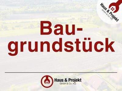 Attraktives Baugrundstück in Aurich - Nähe zum Ems-Jade-Kanal mit genehmigter Planung