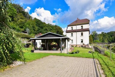 Mehrfamilienhaus zum Kauf 299.000 € 11 Zimmer 296,1 m² 1.670 m² Grundstück Erfenschlag Chemnitz 09125