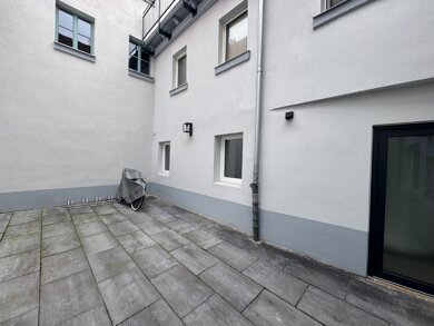 Wohnung zur Miete 350 € 1 Zimmer 25 m² EG Ansbach Ansbach 91522