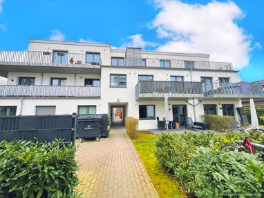 Wohnung zur Miete 1.610 € 3 Zimmer 93 m² Schnelsen Hamburg 22457
