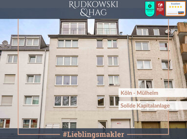 Wohnung zum Kauf 199.000 € 2 Zimmer 65 m² 3. Geschoss Buchforst Köln / Mülheim 51065