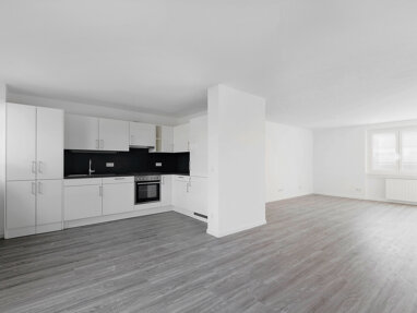 Wohnung zur Miete 1.200 € 5 Zimmer 108,3 m² 2. Geschoss Thomas-Jefferson-Straße 49 Kaefertal - Nordost Mannheim 68309