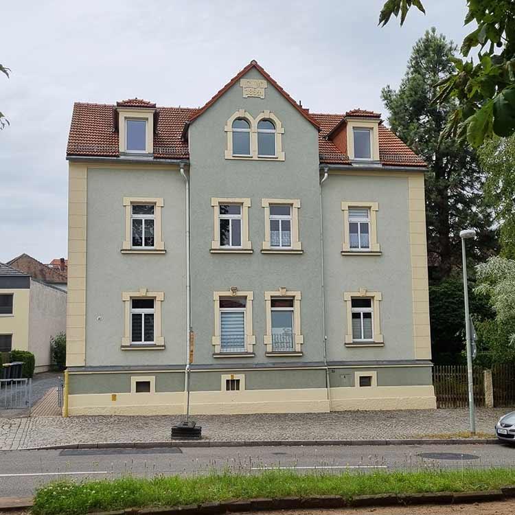 Wohnung zur Miete 920 € 4 Zimmer 92 m²<br/>Wohnfläche 01.09.2024<br/>Verfügbarkeit Alte Meißner Landstraße 47 Briesnitz-Nord Dresden 01157