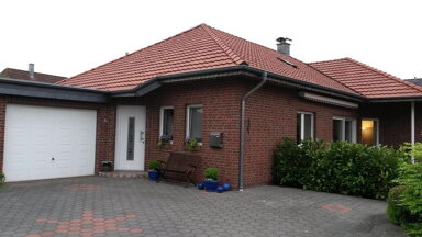 Bungalow zum Kauf provisionsfrei 447.000 € 4 Zimmer 140 m² 740 m² Grundstück frei ab 01.11.2025 Hude Hude 27798