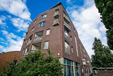 Wohnung zur Miete 482,20 € 1 Zimmer 37,8 m² 1. Geschoss frei ab sofort Edith-Stein-Platz 6 Neuallermöhe Hamburg-Bergedorf 21035