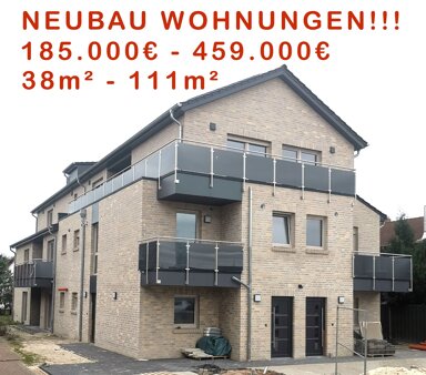 Wohnung zum Kauf provisionsfrei 299.000 € 2 Zimmer 64,9 m² Reihdamm 15 Bad Zwischenahn II Bad Zwischenahn 26160