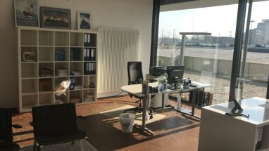 Büro-/Praxisfläche zur Miete Provisionsfrei 600 € 1 Zimmer 50 m² Bürofläche Häfen - Handelshäfen Bremen 28217