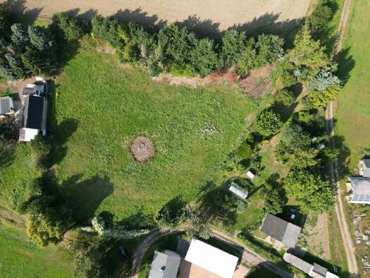 Grundstück zum Kauf 55.000 € 1.569 m² Grundstück Niederranschütz Großweitzschen 04720