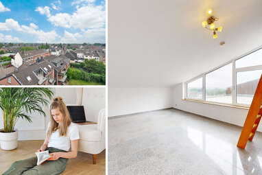 Penthouse zum Kauf 49.900 € 1 Zimmer 23,9 m² 6. Geschoss Dürwiß Eschweiler 52249