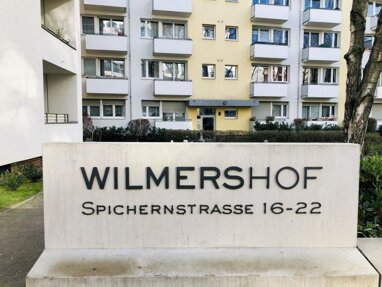 Wohnung zum Kauf Provisionsfrei 254.251 € 3 Zimmer 71,6 m² Erdgeschoss Spichernstraße 18 Wilmersdorf Berlin 10777