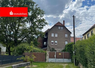 Einfamilienhaus zum Kauf 10 Zimmer 161,1 m² 387 m² Grundstück Holzhausen Amt Wachsenburg 99334