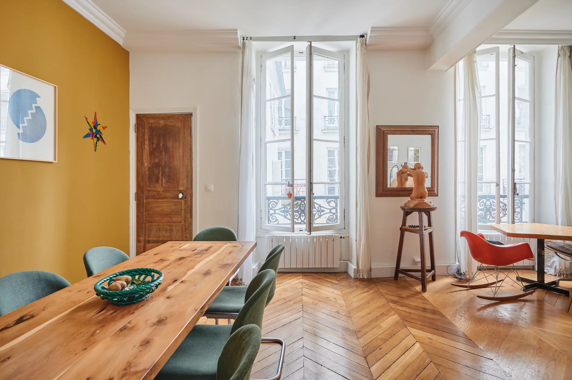 Wohnung zum Kauf 2.370.000 € 5 Zimmer 118,5 m²<br/>Wohnfläche Haut Mondétour 7th (Invalides, Eiffel Tower, Orsay) 75006