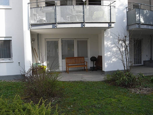 Wohnung zur Miete 900 € 2,5 Zimmer 67 m² Geschoss EG/3 frei ab sofort Stuttgarter Straße 84 3 Kirchheim Kirchheim unter Teck 73230