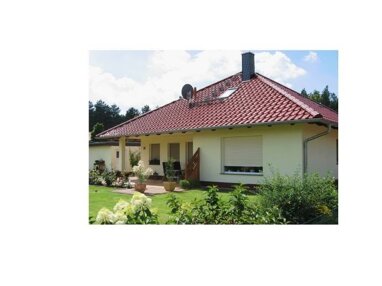 Einfamilienhaus zum Kauf Provisionsfrei 4 Zimmer 106 m² 572 m² Grundstück Laubsdorf Neuhausen/Spree 03058