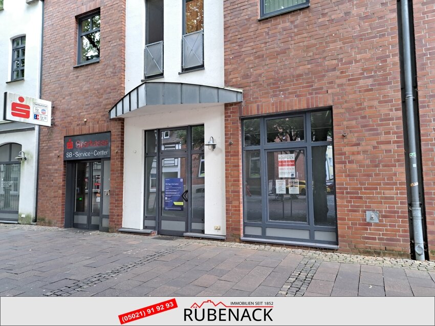 Laden zur Miete 1.000 € 152,3 m²<br/>Verkaufsfläche Nienburg Nienburg 31582