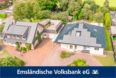 Mehrfamilienhaus zum Kauf 594.000 € 15 Zimmer 415 m² 2.306 m² Grundstück Herbrum Papenburg / Herbrum 26871