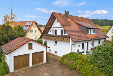 Mehrfamilienhaus zum Kauf 798.000 € 9 Zimmer 250 m² 806 m² Grundstück Tannau Tettnang / Wiesertsweiler 88069