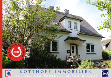 Einfamilienhaus zum Kauf 279.000 € 6 Zimmer 173 m² 774 m² Grundstück Schmallenberg Schmallenberg 57392