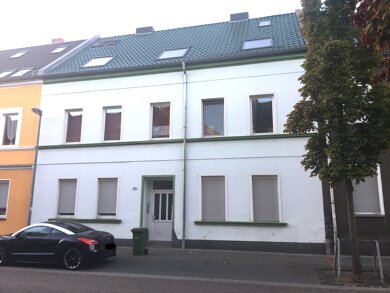 Wohnung zur Miete 345 € 2 Zimmer 62 m² EG frei ab 01.05.2025 Bandhauerstraße 56 Roßlau 221 Dessau-Roßlau 06862