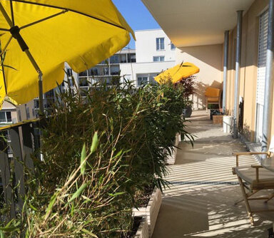 Terrassenwohnung zur Miete 2.700 € 3,5 Zimmer 130 m² Geschoss 5/6 frei ab 01.04.2025 Obersendling München 81379