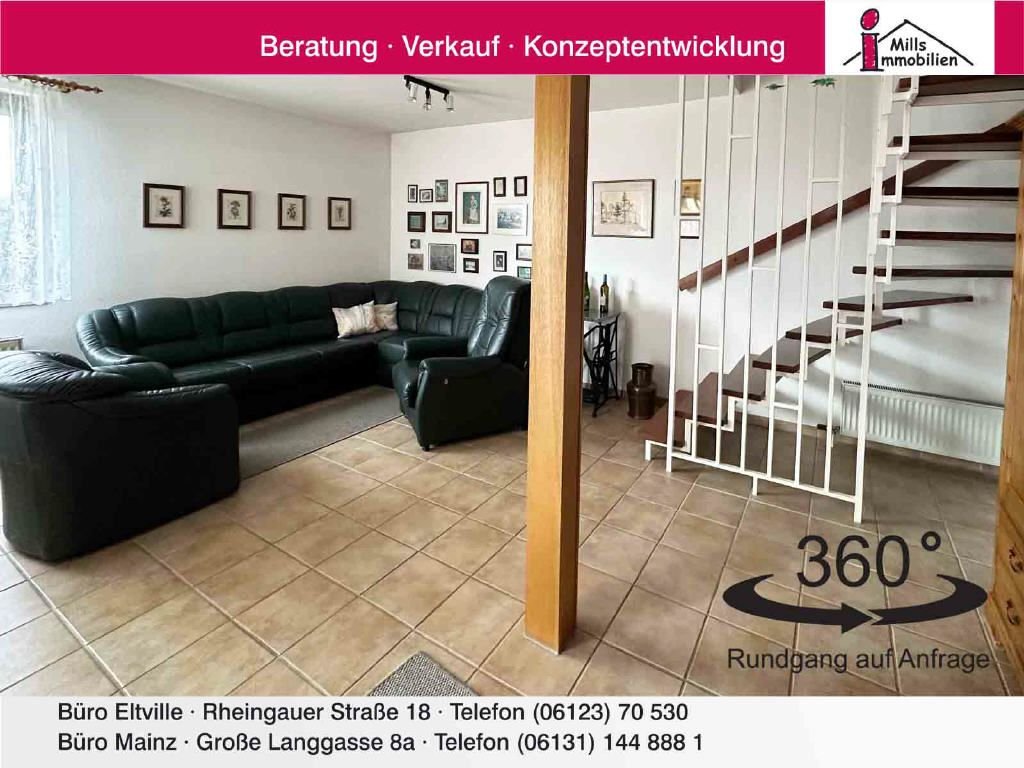 Wohnung zum Kauf 215.000 € 2 Zimmer 63 m²<br/>Wohnfläche Ebersheim Mainz 55129