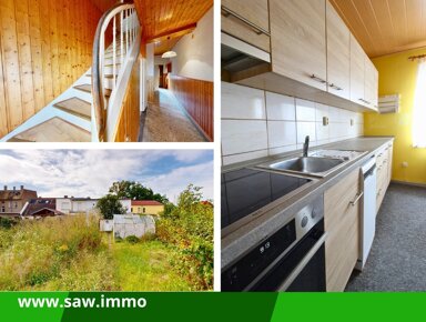 Reihenmittelhaus zum Kauf provisionsfrei 75.000 € 4 Zimmer 118,6 m² 465 m² Grundstück Köthen Köthen 06366