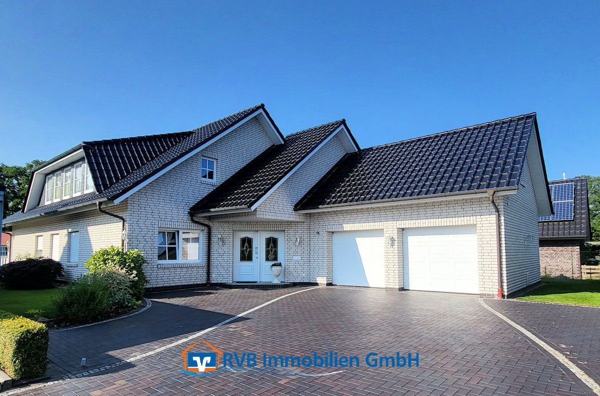 Einfamilienhaus zum Kauf 629.000 € 6 Zimmer 271,3 m²<br/>Wohnfläche 1.002 m²<br/>Grundstück Remels Uplengen 26670