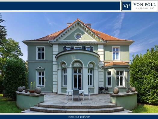 Villa zum Kauf 2.695.000 € 11 Zimmer 417 m² 1.959 m² Grundstück Schwelm 58332